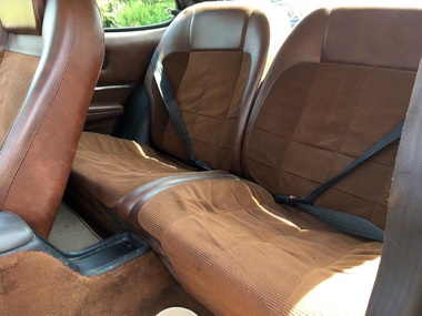 Capri MkII 3000 Ghia